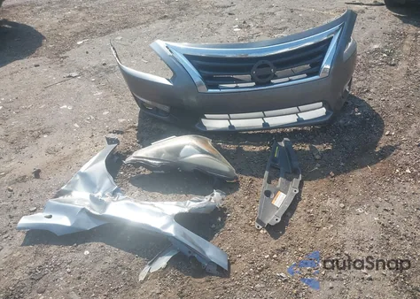 2015 Nissan Altima 2.5 Sl from USA, damaged, VIN 1N4AL3AP9FN906738